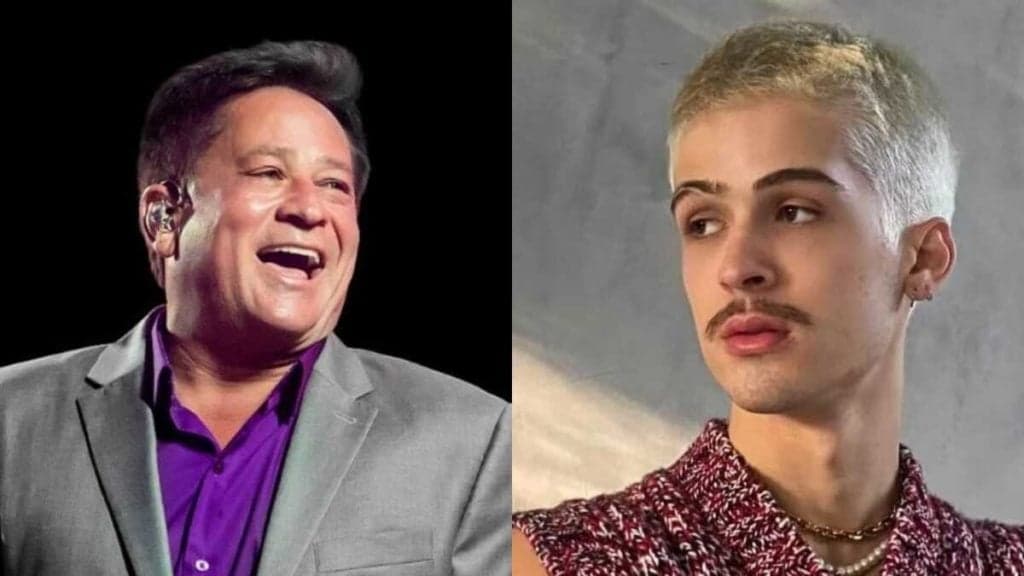 Leonardo esculacha filho, detona o que pensa e João Guilherme é rejeitado: "Zé droguinha"