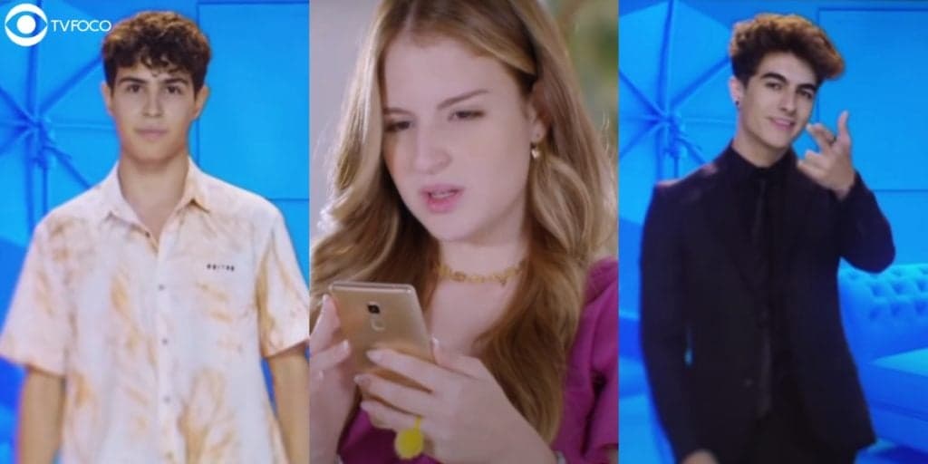 Poliana Moça: Quem será o príncipe? Novela aposta em triângulo amoroso de Poli com João e Eric