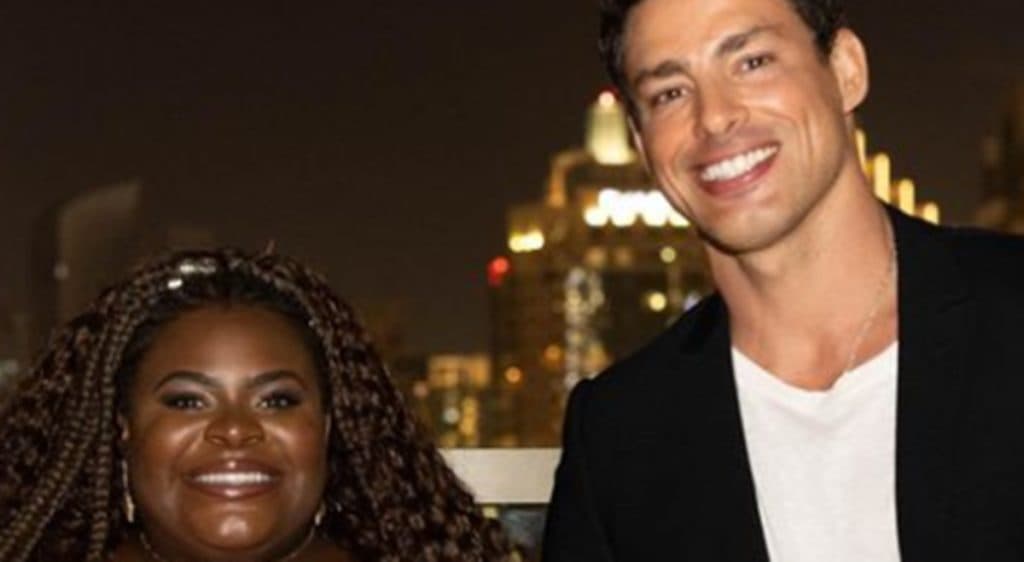 Cauã Reymond e Jojo Todynho tem envolvimento exposto em viagem internacional: "Minha parceira"
