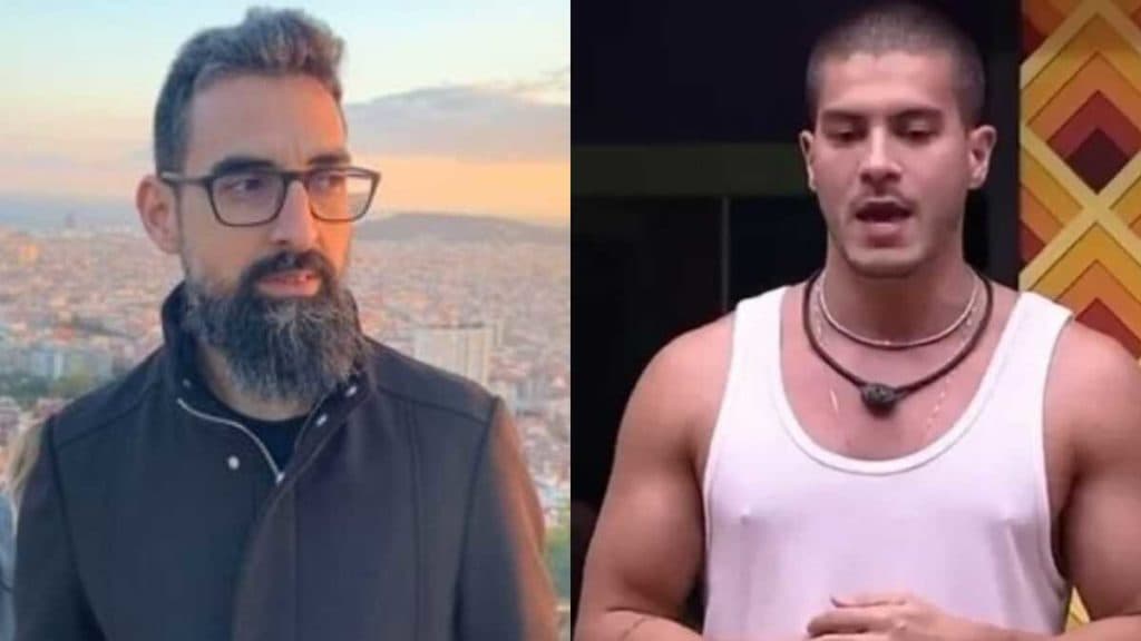 Diretor do BBB22 se enfurece com torcida de Arthur Aguiar e manda a real: "Nervo à flor da pele"