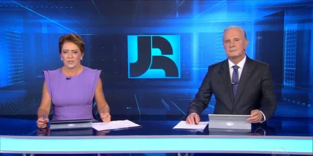 Jornal da Record dispara em boicote contra a Globo, mas platinada tem melhor dia do ano: Audiência 1/3