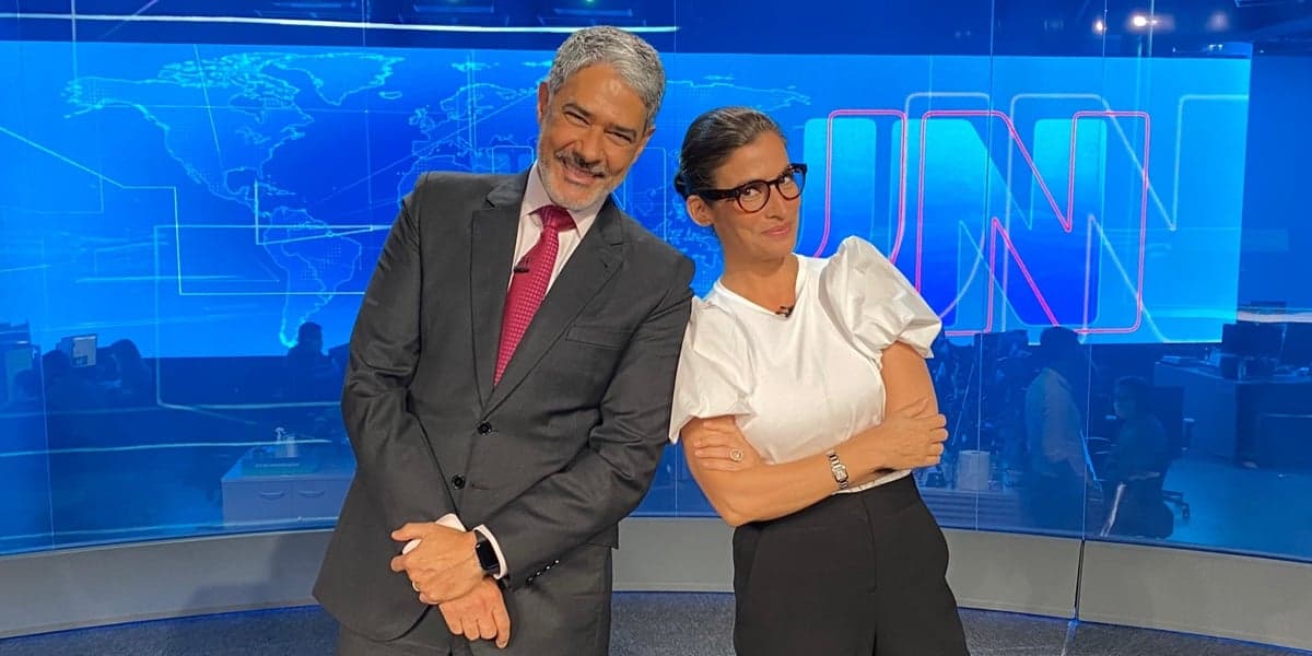 William Bonner expõe o que Ivete Sangalo fez ele sofrer em vídeo e detona recado: "Vai ser agora"