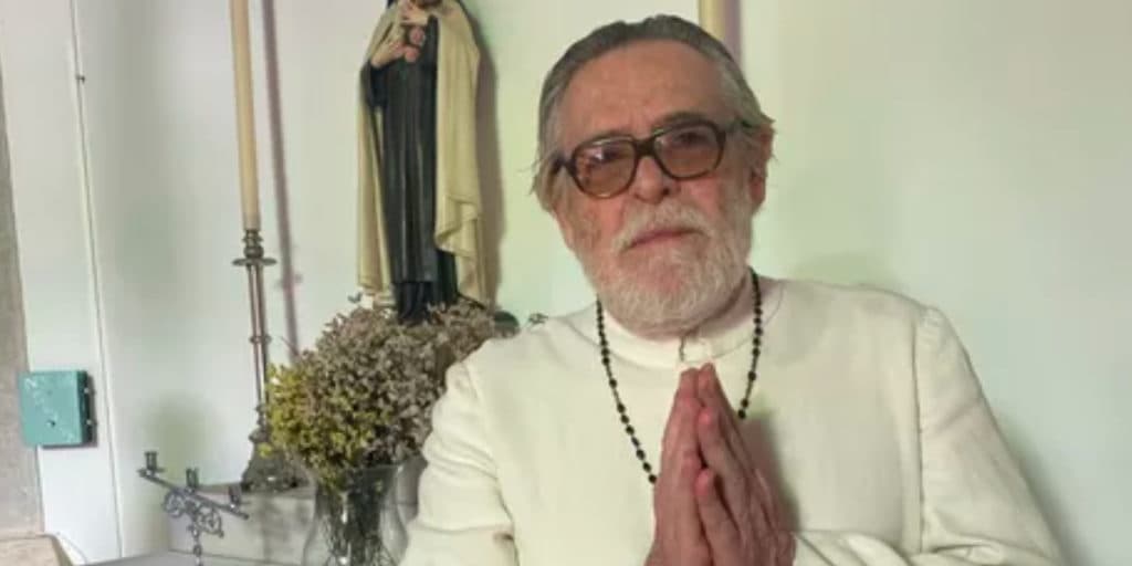 Zé de Abreu, após deixar a Globo, vira padre e nova profissão é anunciada pro Brasil: "Jesuíta"