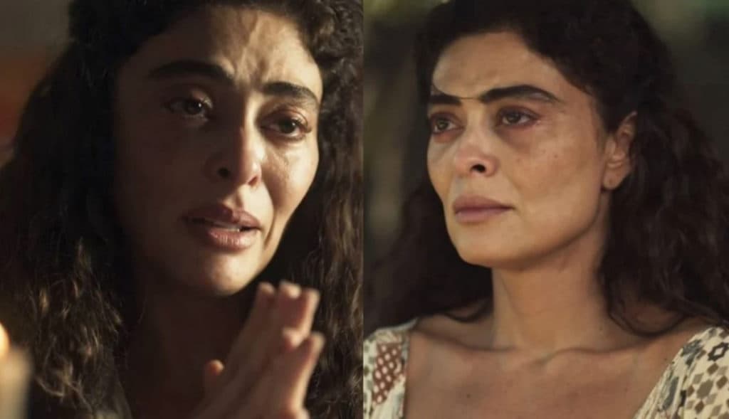 Pantanal promove banho de sangue e Juliana Paes mostra que é 'A Dona do Pedaço', brilha e leva público às lágrimas