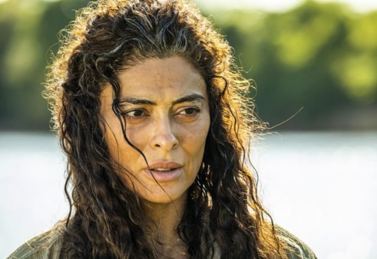 Juliana Paes não tem mais contrato fixo com a Globo (Foto: Reprodução / Globo) Juliana Paes não tem mais contrato fixo com a Globo (Foto: Reprodução / Globo)