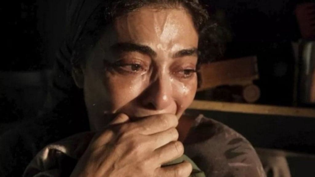 Pantanal: Maria Marruá se desespera ao ver filho em banho de sangue: "Ocê matô o meu filho"