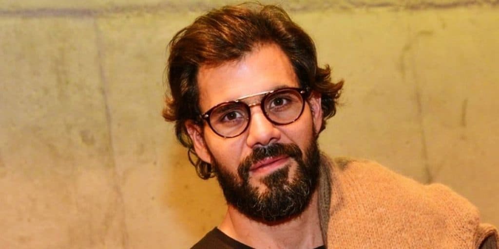 Juliano Cazarré dá notícia da filha, após grave problema no coração