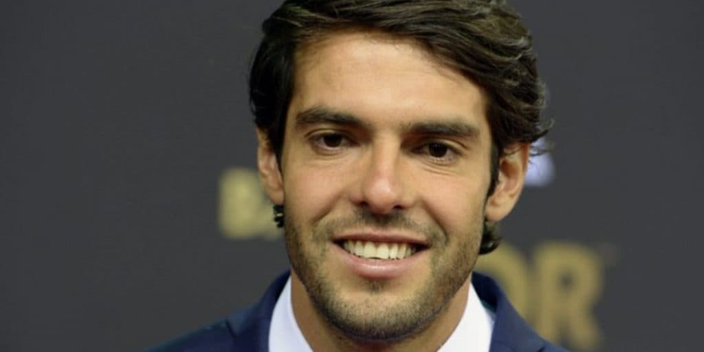 Perda do jogador Kaká é confirmada e esposa se despede em textão: "Falta um pedaço de mim''