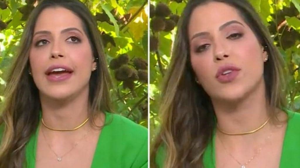 BBB22: Escorraçada do reality, Laís ficou frustrada ao ser enganada por Tadeu: "Foi um choque"