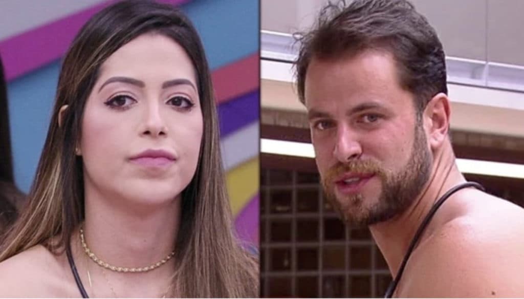 BBB22: Como assim? Gustavo pretende indicar Laís ao paredão: "Com certeza"
