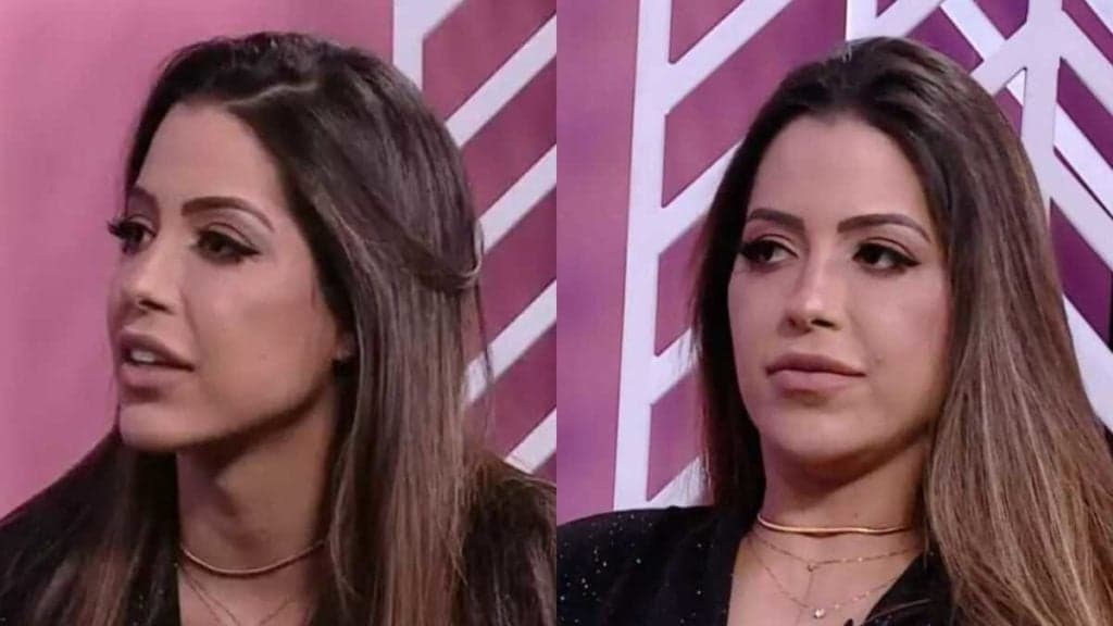 BBB22: Laís mente na cara dura, esquece crush em famoso e Rafa Kalimann arranca máscara da sister: "Você que falou"