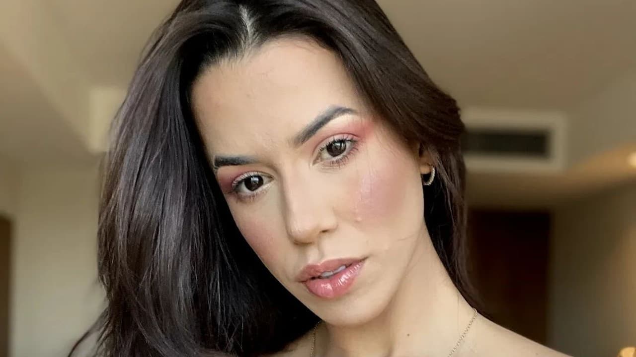 Larissa Tomásia promete retorno triunfal ao BBB22 (Foto: Reprodução / Instagram) Larissa Tomásia promete retorno triunfal ao BBB22 (Foto: Reprodução / Instagram)