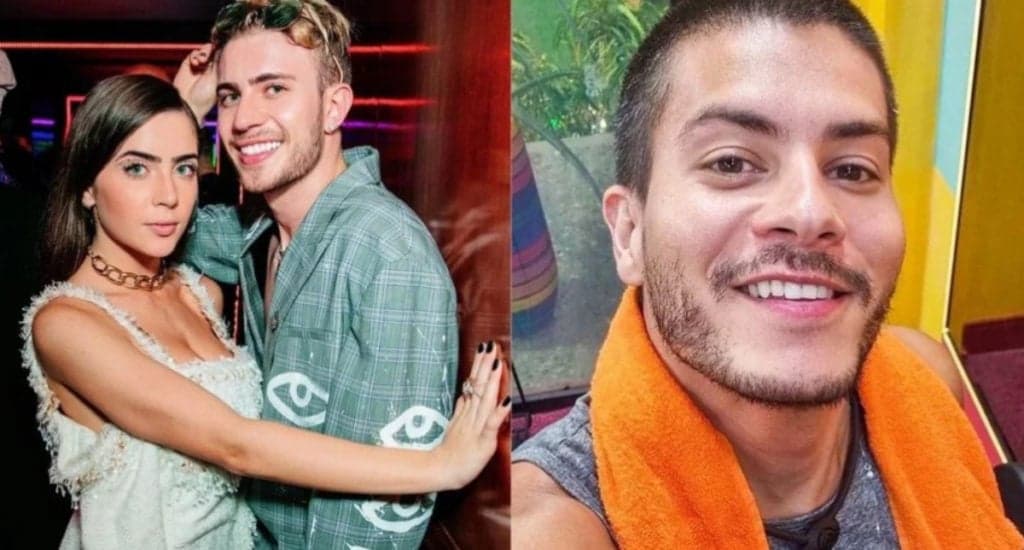 BBB22: Irmão de Jade, Leo Picon surpreende, apoia Arthur Aguiar e é escorraçado na web