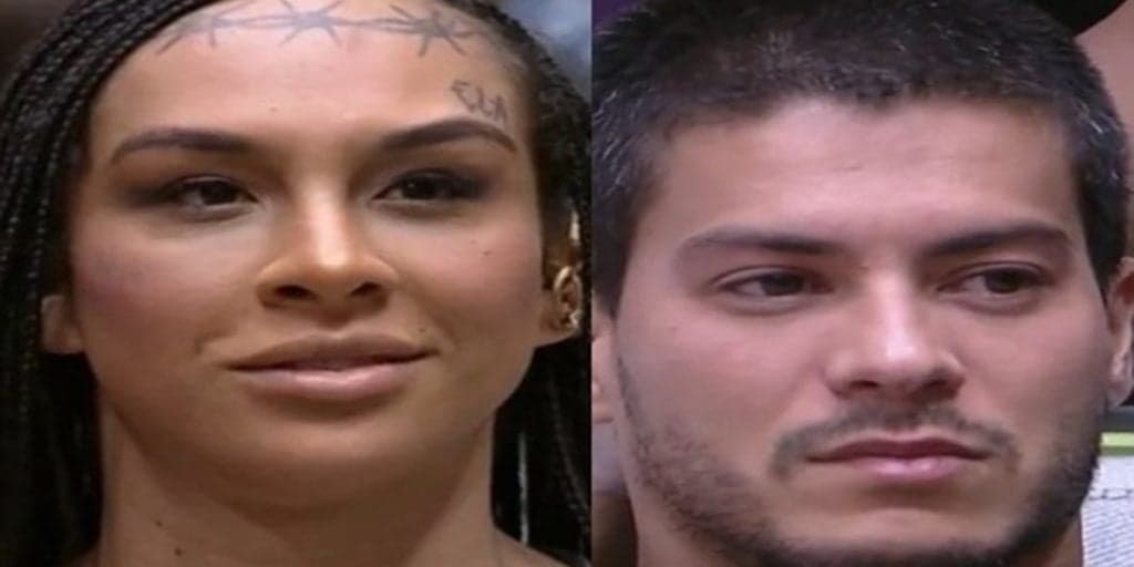 BBB: Lina vai para cima de Arthur Aguiar, ameaça colocá-lo no paredão e climão toma conta da casa