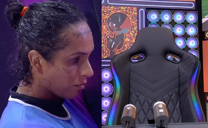 BBB22: Urgente! Globo está analisando imagens e Lina pode ser desclassificada a qualquer momento