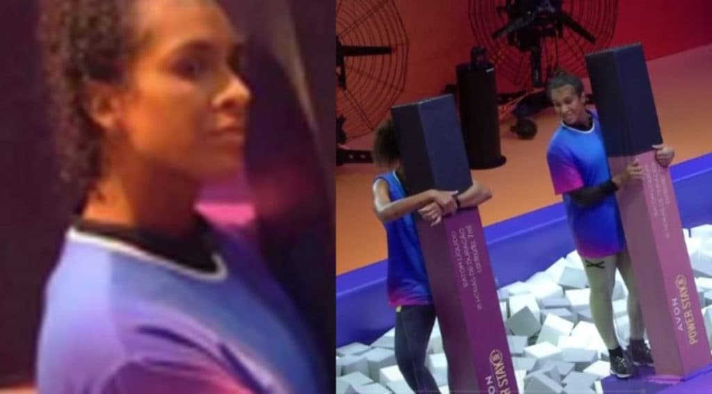 BBB22: Web acusa Globo de manipulação e aponta favoritismo a Lina na prova de resistência