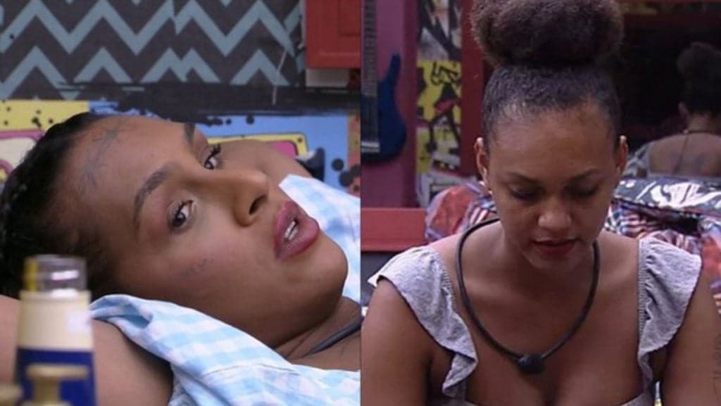 BBB22: Linn fica decepcionada com Jessilane e dispara: "Não posso contar com você"
