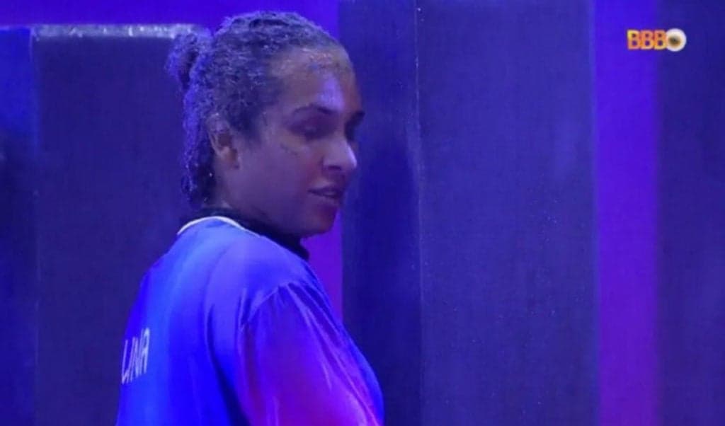 BBB22: Lina é acusada de fazer xixi, web pede revisão da Prova e liderança 'entregue' pelos brothers causa revolta
