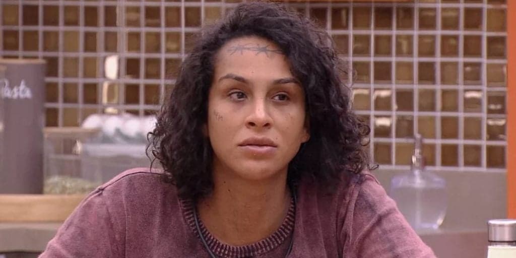 BBB22: Chateada e abalada, Linn da Quebrada se culpa por mau desempenho na Prova do Líder: "Muito triste"