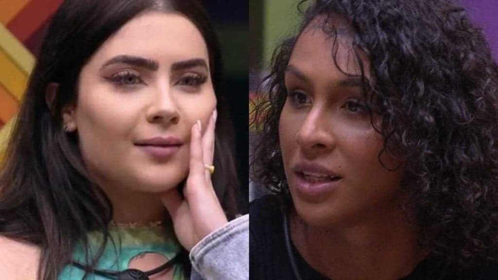 BBB22: Linn da Quebrada solta o verbo e detona Jade Picon para os amigos: "Energia ruim"
