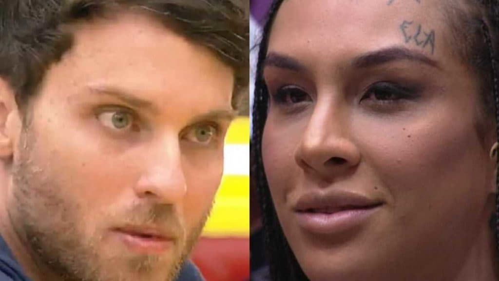 BBB22: Chateado, Lucas revela mágoa e expõe fala maldosa de Linn da Quebrada: "Julgando sua lealdade"