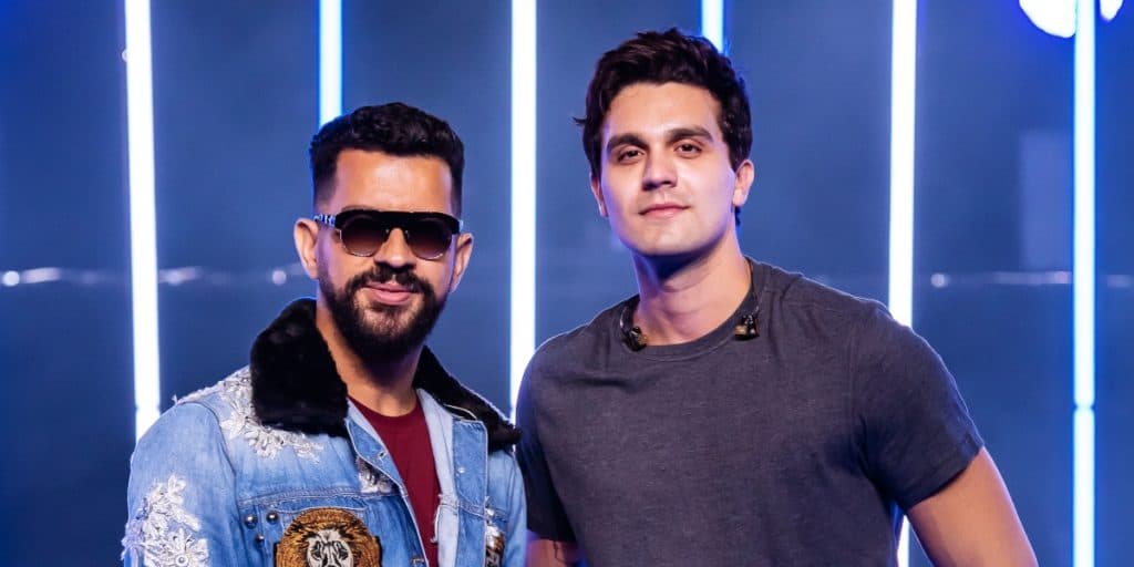 DENNIS anuncia grande lançamento do álbum "O Impossível" com participação de Luan Santana