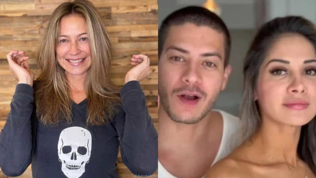 BBB22: Após atacar Arthur Aguiar, Luana Piovani arrega e pede desculpa na web: "Não assisto mesmo"