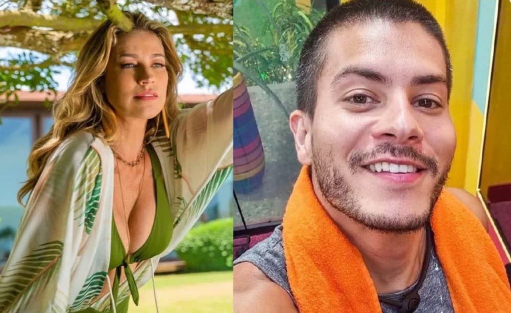 BBB22: Falou demais! Luana Piovani pede desculpas por criticar Arthur: "Quis sentar na janelinha"