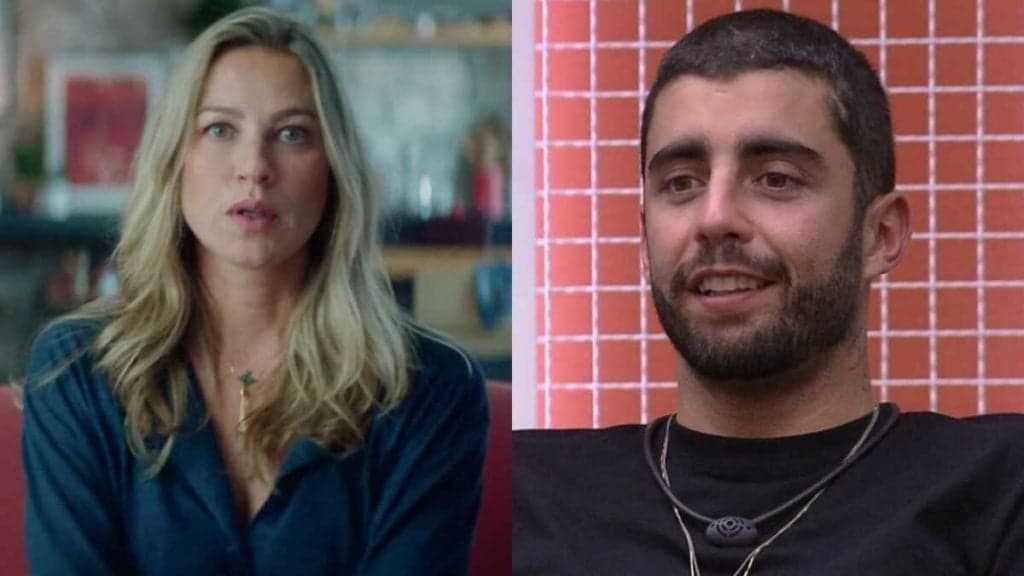 BBB22: Luana Piovani, após Pedro Scooby vencer a Prova do Líder, revela porque não deixou os filhos aparecerem na Globo