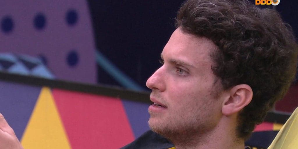 Lucas se revolta com atitude no BBB22, escancara bomba e termina tudo: "A gente tinha uma relação"