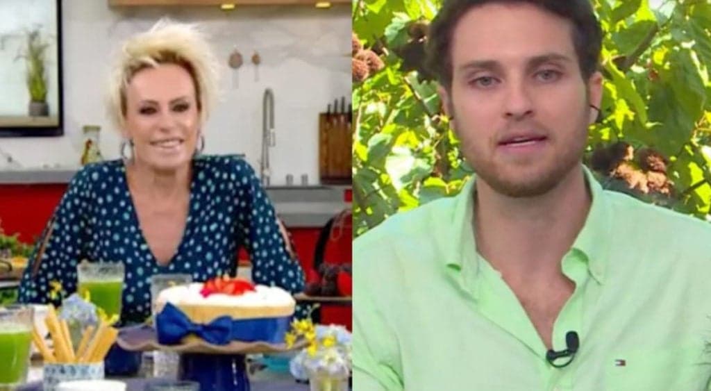 BBB22: Ana Maria confunde Lucas com outro brother e web reage