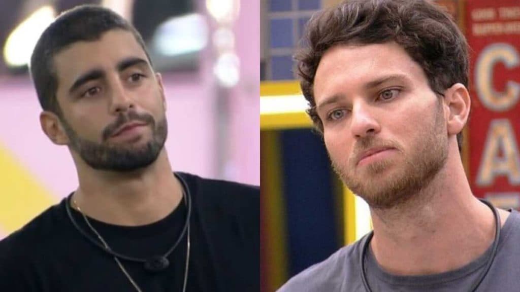 BBB22: Incomodado com Pedro Scooby, Lucas se junta com Arthur Aguiar para nova estratégia: "Não quer estar aqui"