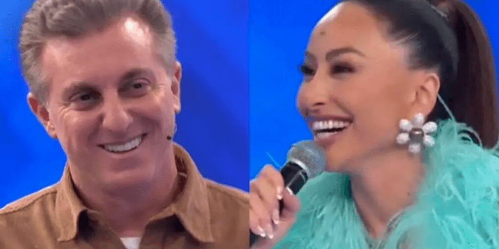 Sabrina Sato perde o controle, faz o que ninguém esperava e deixa Huck em saia justa: "Nem acredito"