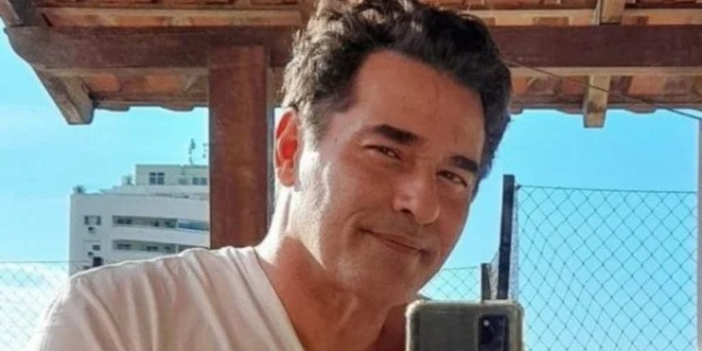 Luciano Szafir elogia Xuxa