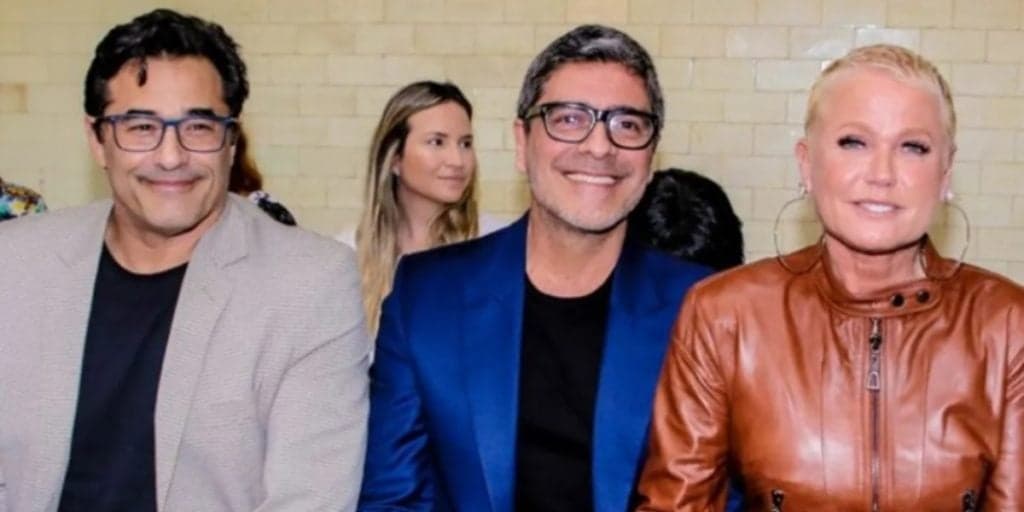 “Posso dizer”, Luciano Szafir vem a público, expõe o que pensa de Junno Andrade e até Xuxa é envolvida: “Você tem”