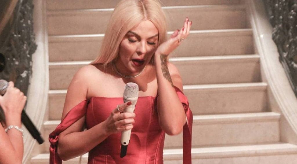 "23 anos e desiludida", confessa cantora Luísa Sonza sobre vida amorosa e carreira na música