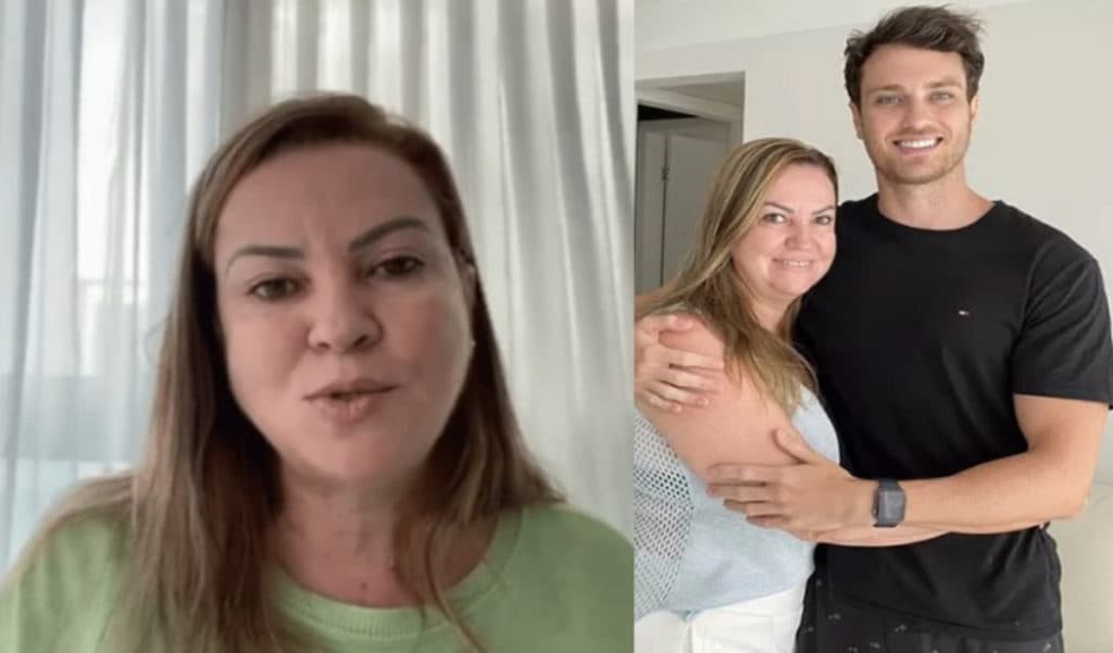 BBB22: Mãe de Lucas detona Scooby e diz que vendeu casa para pagar faculdade do filho