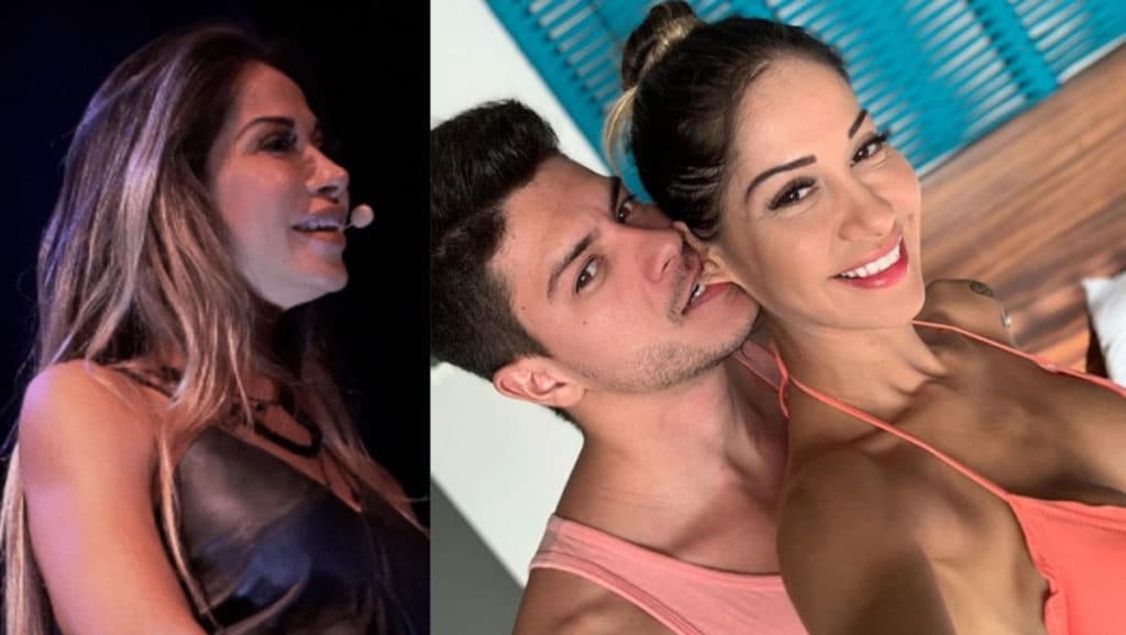 BBB22: Esposa de Arthur, Maíra Cardi compara traição à dieta: "Deixa seu marido quebrar o casamento?"