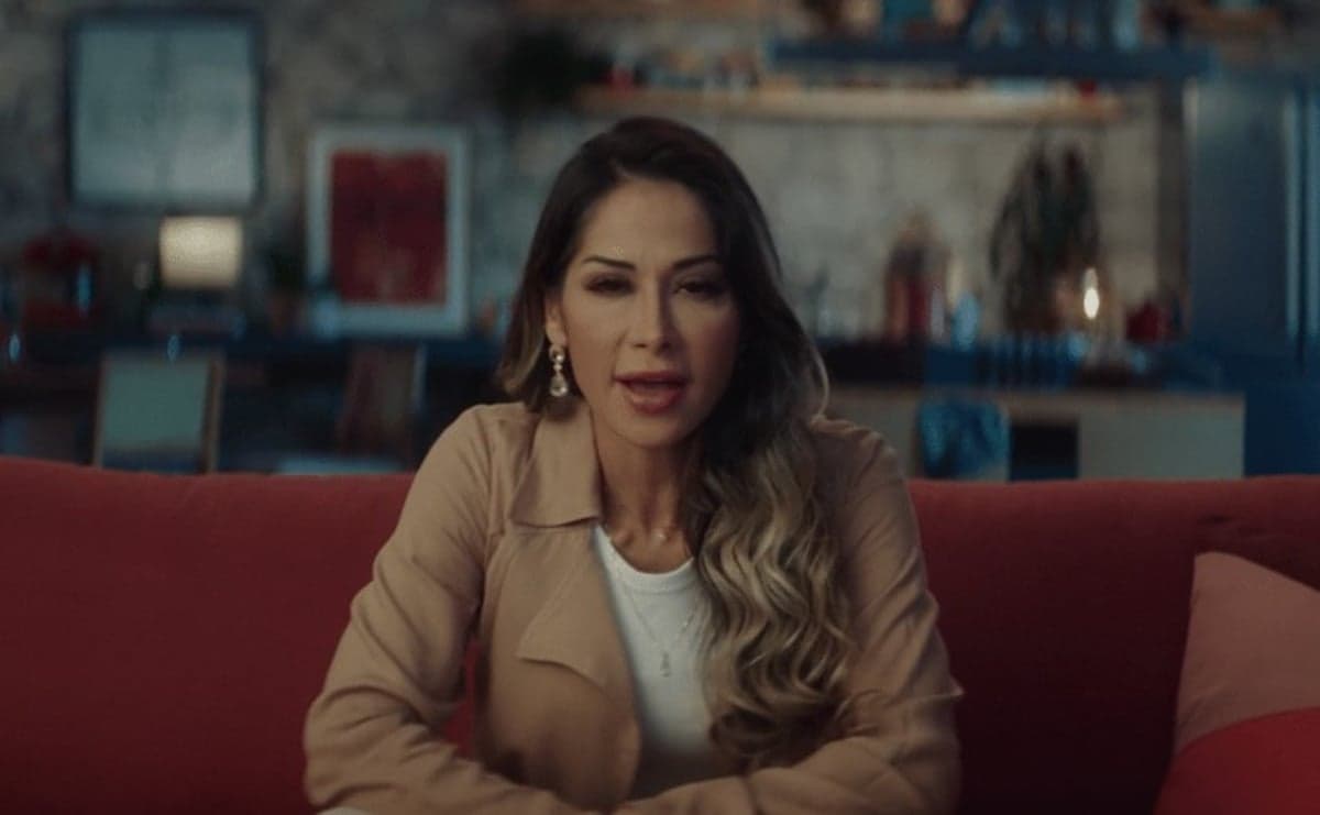 Maíra Cardi participou de comercial no intervalo do BBB22 (Foto: Reprodução / Globoplay) Maíra Cardi participou de comercial no intervalo do BBB22 (Foto: Reprodução / Globoplay)