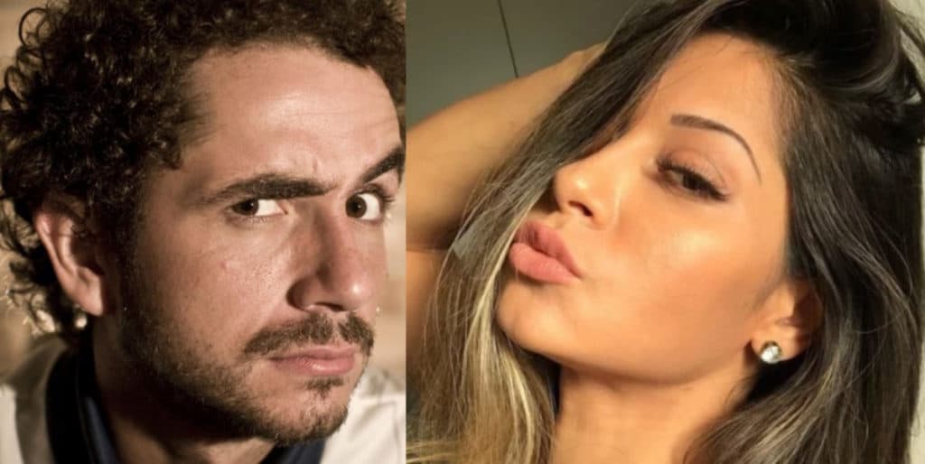 BBB22: Com Arthur confinado, Maíra Cardi detona Felipe Andreoli que a chamou de “boq**teira”