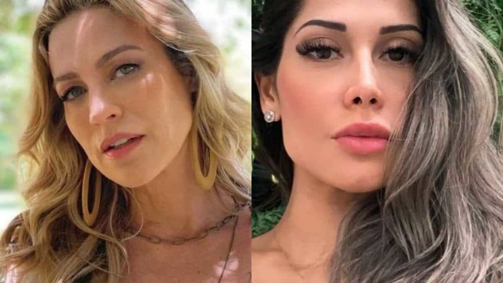 BBB22: Após Luana Piovani atacar Arthur Aguiar novamente, Maíra Cardi se enfurece e retruca: "Amanheceu de lua"