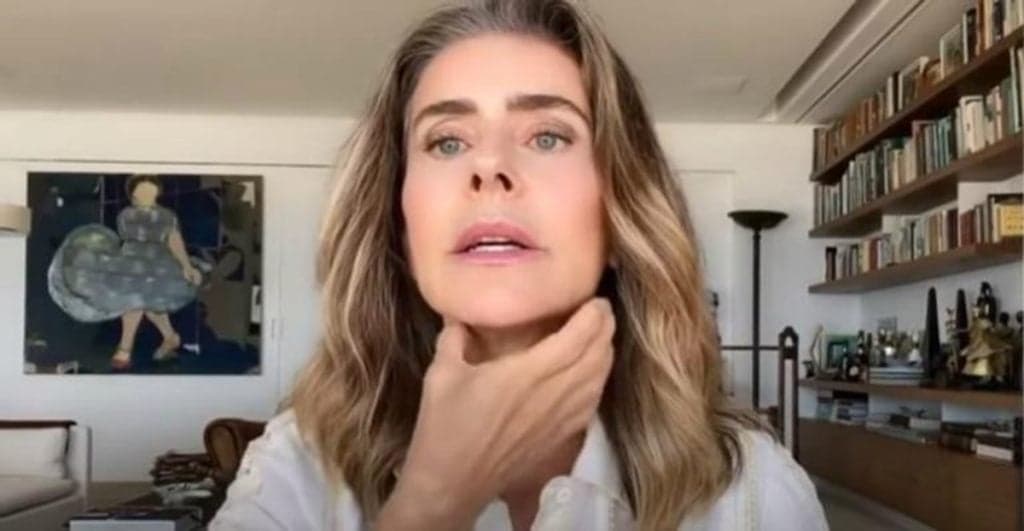Maitê Proença viveu drama com pai matando a mãe dela e irmão tirando a própria vida anos depois