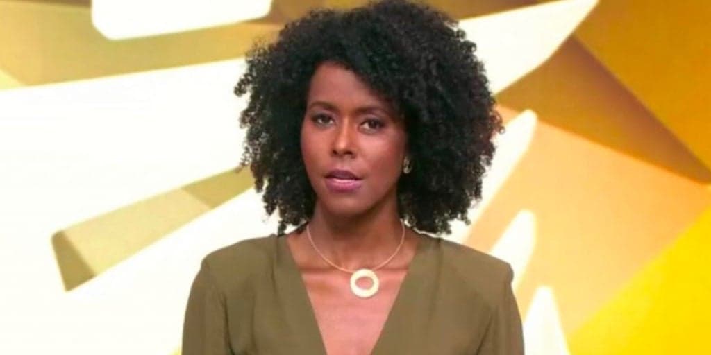 Maju Coutinho, a âncora talentosa, indispensável e que conquistou o país com jornalismo de excelência