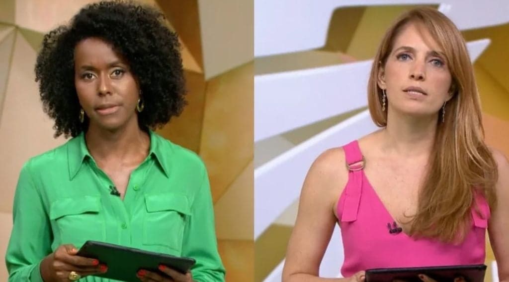 Fantástico é invadido por incêndio com mortes brutais e Poliana surge em chamas com minutos de silêncio