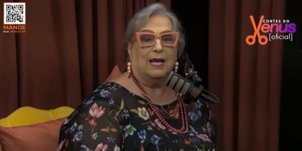 Na Band hoje, Mamma Bruschetta não escondeu situação de apresentador da Record: "Gay, todo mundo sabia"
