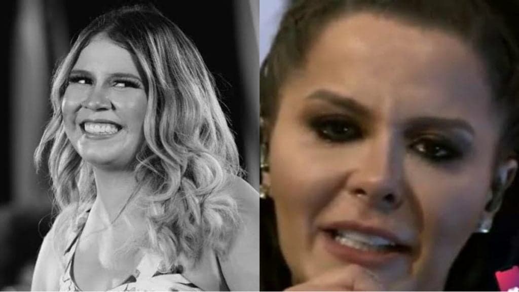 Última mensagem de áudio de Marília Mendonça para Maraisa é exposta e cantora emociona com fatos: "Irmã"
