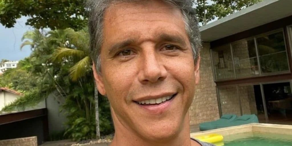 Famosa escancara sexo a três com Márcio Garcia e irmão dele e escorraça o que viveu: "Falei tudo"