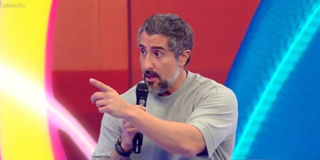 Após ida triunfal à Globo, Marcos Mion expõe volta para Record e detona desabafo: "Lugar mais caótico"