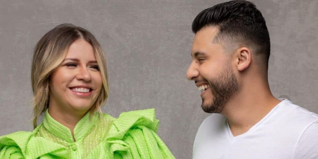 Marília Mendonça reencarna em nova filha de Murilo Huff e semelhança e dom assusta família; diz sensitiva