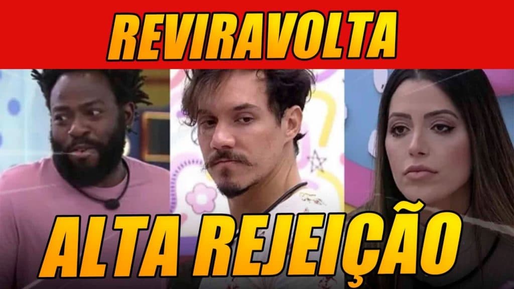 BBB22: Reviravolta no paredão de Laís mostra saída com altíssima rejeição